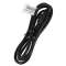 Câble signal Link 1.5m, noir|Sonoprof-ONF00010102