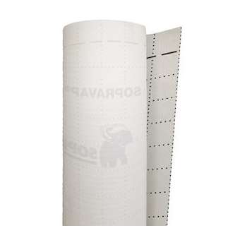 Pare-vapeur - SOPRAVAP HYGRO 50m x 1,50m|Soprema-EFSSOPRAVAPHYGRO