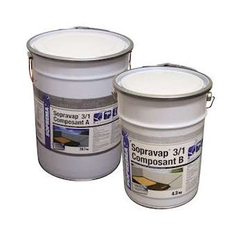 Pare-vapeur liquide - SOPRAVAP 3 EN 1 - Kit de 25 kg|Soprema-EFSSOPRAVAP3EN1