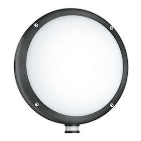 Applique L 330 LED Avec Détecteur Anthracite|Steinel-DHL053079