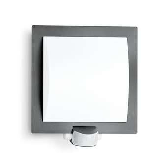 Applique L 20 Avec Détecteur Anthracite|Steinel-DHL035693