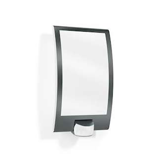 Applique L 22 Avec Détecteur Anthracite|Steinel-DHL035709