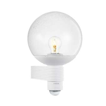 Applique L 400 Avec détecteur Blanc|Steinel-DHL611118