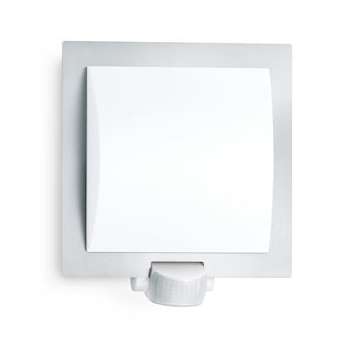 Applique L 20 Avec Détecteur Inox|Steinel-DHL566814