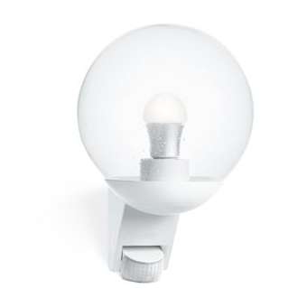 Applique L 585 Avec Détecteur Blanc|Steinel-DHL005917