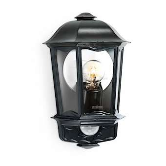 Applique L 190 Avec Détecteur Noir|Steinel-DHL644413