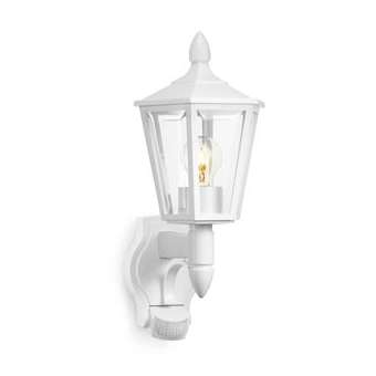 Applique L 15 Avec Détecteur Blanc|Steinel-DHL617912