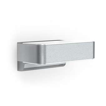 Applique L 810 Avec Détecteur Argenté EU|Steinel-DHL671310