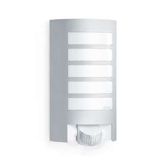 Applique L 12 Avec Détecteur Argenté|Steinel-DHL657918