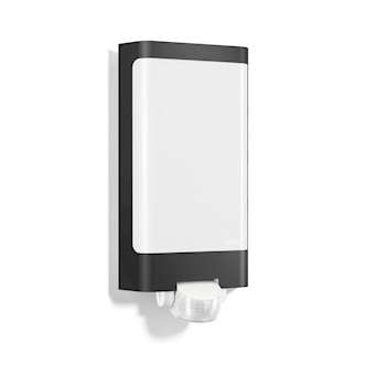 Applique L 240 Avec Détecteur Anthracite EU|Steinel-DHL056506