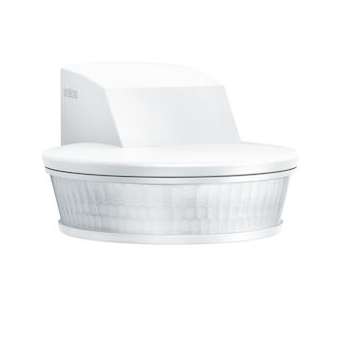 Détecteur SensiQ S COM1 Mural Blanc|Steinel-DHL034955