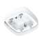 Boîtier installation Saillie IP54 Blanc