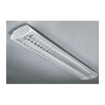 SYLMASTER optique mat T8 2x58W BE|Sylvania-SYL0055099