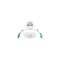START eco Spot 5W 480lm 840 IP44 Blanc|Sylvania-SYL0005371