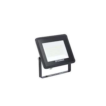 START Flood Flat IP65 45W 5000lm 840 Noir|Sylvania-SYL0050118