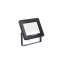 START Flood Flat IP65 45W 5000lm 840 Noir