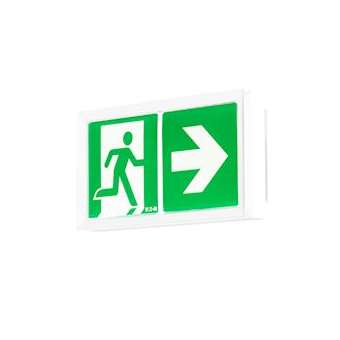 BAES SATI - ULTRALED 2-45 étanche|Eaton Luminox-LUM16105