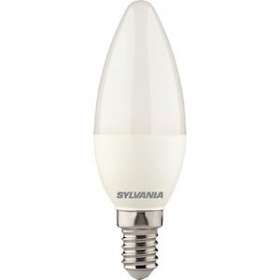 ToLEDo Flamme Dépolie 4,5W 470lm 827 E14|Sylvania-SYL0029607