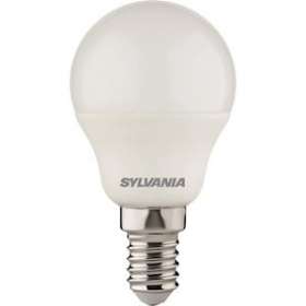 ToLEDo Sphérique Dépolie 4,5W 470lm 827 E14|Sylvania-SYL0029623