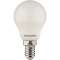 ToLEDo Sphérique Dépolie 4,5W 470lm 840 E14|Sylvania-SYL0029625