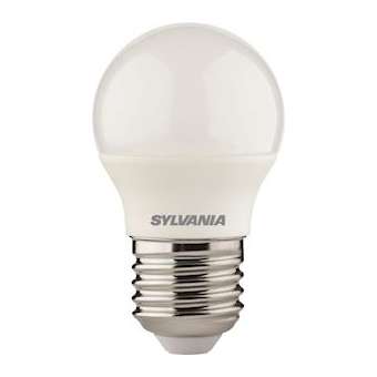 ToLEDo Sphérique Dépolie 2,5W 250lm 827 E27|Sylvania-SYL0029619