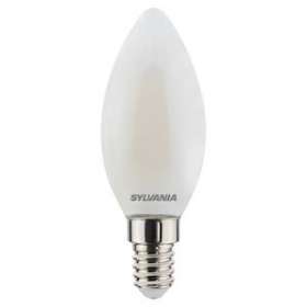 ToLEDo Retro Flamme Satiné 6W 806lm 827 E14|Sylvania-SYL0029484