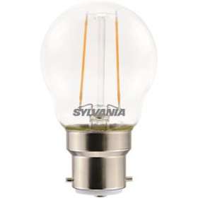 ToLEDo Retro Sphérique 2,5W 250lm 827 B22|Sylvania-SYL0029498
