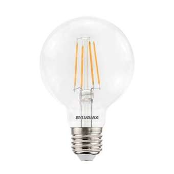 ToLEDo Retro G80 6W 840lm 827 E27|Sylvania-SYL0029544