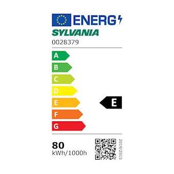 ToLEDo Performer T130 80W 10500lm 840 E40|Sylvania-SYL0028379