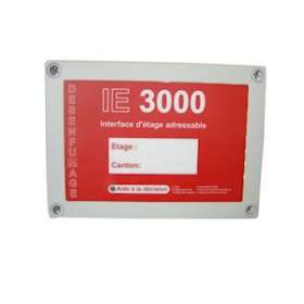 Interface Etage pour TD3000|Eaton Nugelec-NUG35151