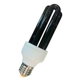 Tube 3U E27 240V 20W Uv Lumière Noire|Bailey-BIY50104419337