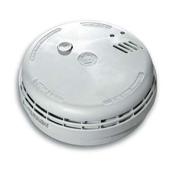 Détect. fumée alim. 230V Secourue|Eaton Nugelec-NUG35110