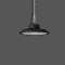Industrial Hall EVO, 76...151 W, 12200...23200 lm, 840, noir, on/off