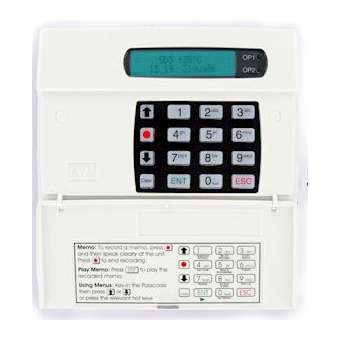 Transmetteur Vocal GSM-SMS 8 entrées 10|Eaton Scantronic-S3VSDGSM