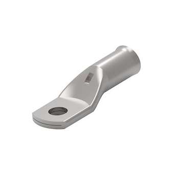 XCT 120-10-Cosse tubulaire cuivre BT selon NF C20-130-Section: 120mm²-Born: 10mm|TE Connectivity ( Ex Tyco Simel )-TYS043520