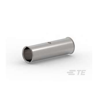 XG7T 6-Manchon de jonction tubulaire en cuivre étamé BT-Section: 6mm²|TE Connectivity ( Ex Tyco Simel )-TYS005000