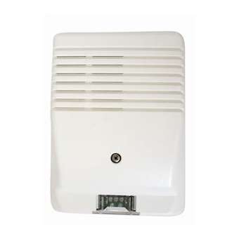 Sirène & Flash Extérieure NFA2P 3 Boucliers|Eaton Scantronic-S3VSIREXF