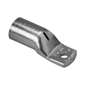 XCT.C 240-10-Cosse tubulaire cuivre BT plage étroite-Section: 240mm²-Born: 10mm|TE Connectivity ( Ex Tyco Simel )-TYS001895