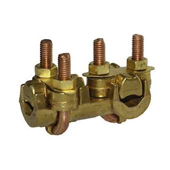 CH 10-70 A (RT 10-70A)-Raccord en T à bride avec étrier acier-S: 10-70²-6702382|TE Connectivity ( Ex Tyco Simel )-TYS045590