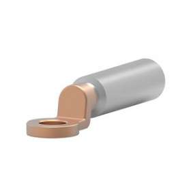 XCX 150 C2AU 150-Cosse alu-cuivre fût long type ERDF-150mm²-Born: 12,8mm-6733074|TE Connectivity ( Ex Tyco Simel )-TYS018454