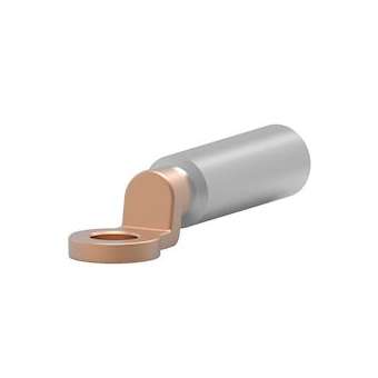 XCX 50 C1AU 50-Cosse alu-cuivre fût long type ERDF-50mm²-Bornage: 12,8mm-6733023|TE Connectivity ( Ex Tyco Simel )-TYS018505