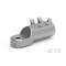 BLMT-800/1000-21-Cosse à vis autocassante BT/HTA alu/cu-800/1000mm²-Bornage:21mm