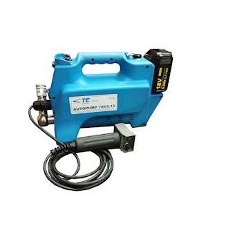 Groupe sertissage sur batterie-700 bars-0,15l/mn + flex 3m et 1/2 valve à visser|TE Connectivity ( Ex Tyco Simel )-TYS985436