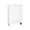 Coffret encastré - L.910 mm x H.740 mm x P.80 à 125 mm (coll. 11/12 départs)|Tec control-TET31200355