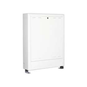 Coffret apparent - L. 410 mm x H.700 mm x P.140 mm (coll. 2/3 départs)|Tec control-TET31300130