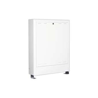 Coffret apparent - L. 610 mm x H.700 mm x P.140 mm (coll. 6/7 départs)|Tec control-TET31300132