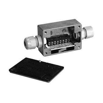 Boite jonction 6 bornes POUR 450|Eaton Scantronic-S3V1463CSA