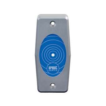 Lecteur Saillie Alu Residant2F|Urmet france-URMLEC-AL2FS