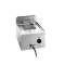 Friteuses électriques, 1 cuve, 6 litres Dimensions (LxPxH) mm: 400x600x430|Tecnox by giorik-TXGLFE4750