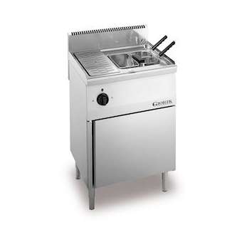 Cuiseurs à pâtes électriques. Dessous: Avec placard|Tecnox by giorik-TXGLCP6713